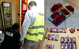 Policyjna akcja w sklepie z dopalaczami na olsztyńskim Zatorzu. Dwa dni wystarczyły, aby zamknięty sklep ponownie zaczął działać Policyjna akcja w sklepie z dopalaczami na olsztyńskim Zatorzu. Dwa dni wystarczyły, aby zamknięty sklep ponownie zaczął działać